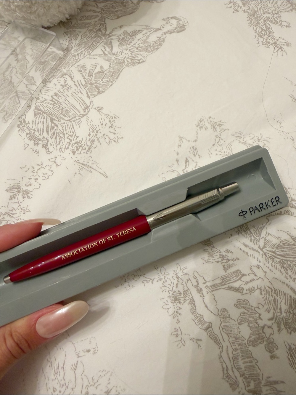 Vintage Parker pen from the 90s